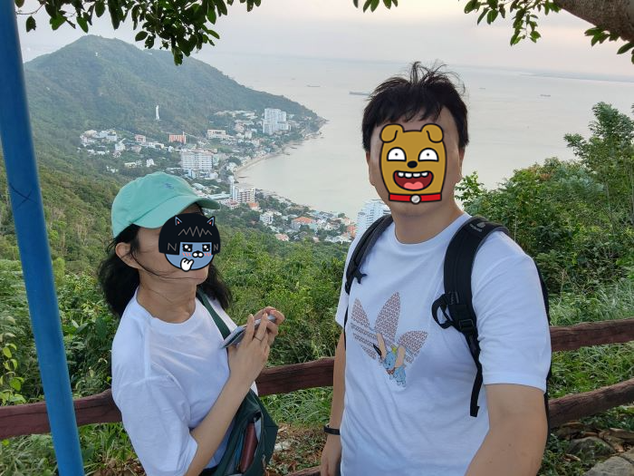 베트남여행_호치민근교여행_붕따우_호마이파크_정원