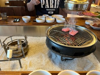 숙성한우양념갈비
