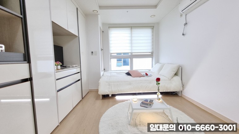 부산 단기임대 큐브아이 오피스텔 단기실 9