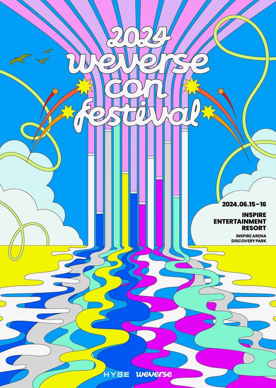 2024 Weverse Con Festival