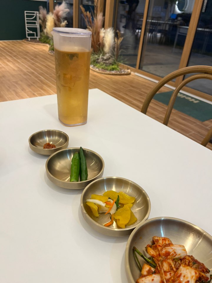 문지동 백록국수