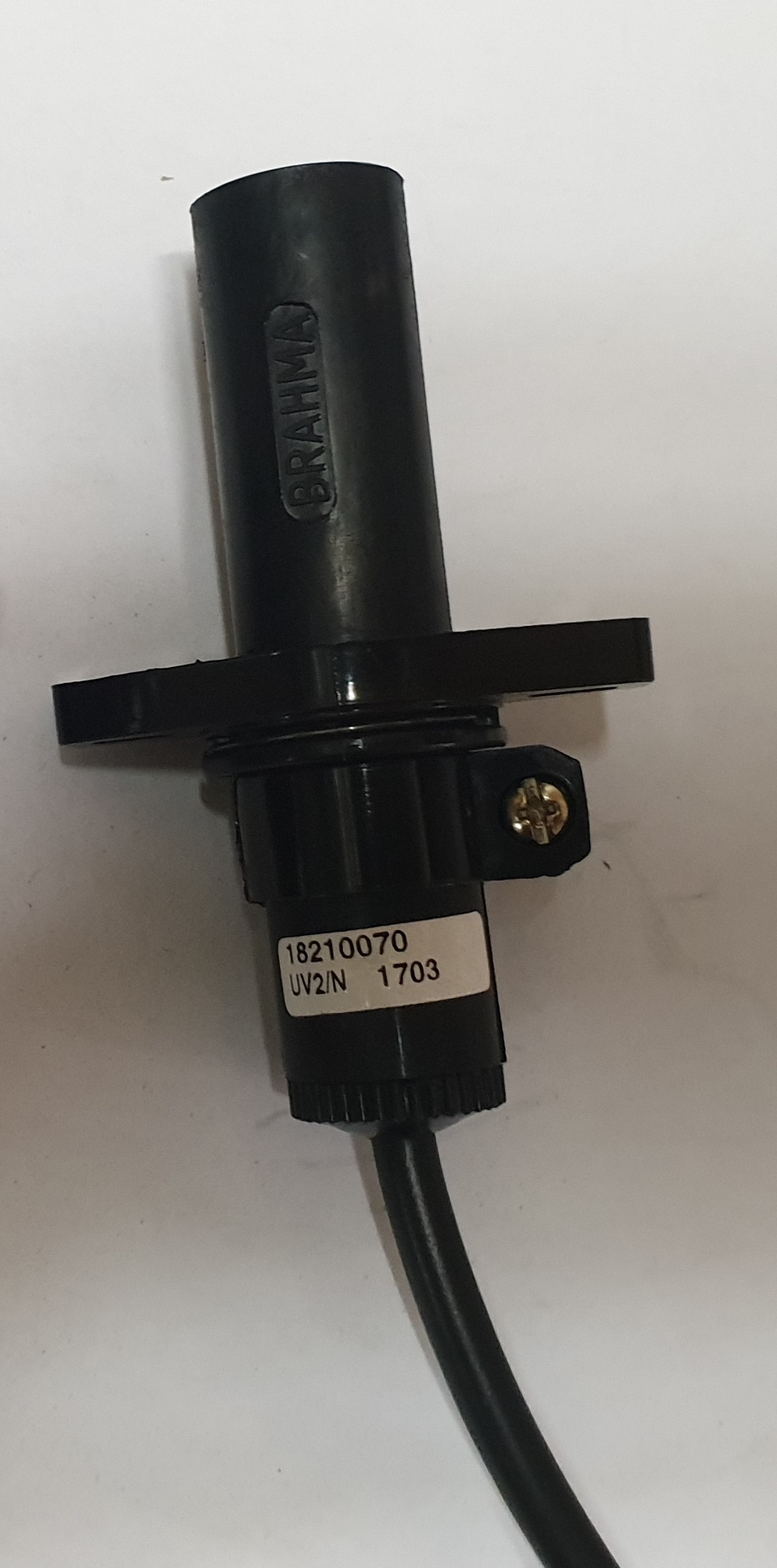  UV2, UV-2, UV2/N - BRAHMA(브라마) 화염검출기, 광전관