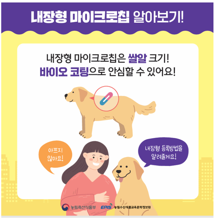 반려견 등록 9월까지 하세요, 안하면 최고60만원 과태료