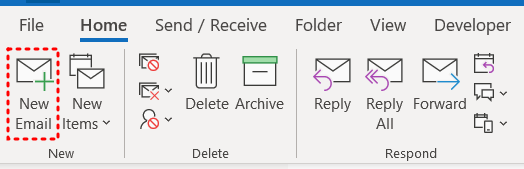 open-new-email
