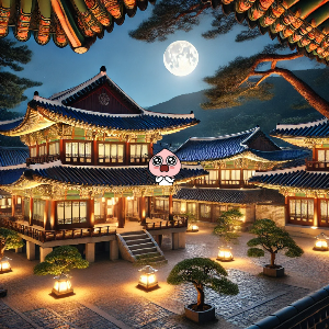 창덕궁 달빛기행