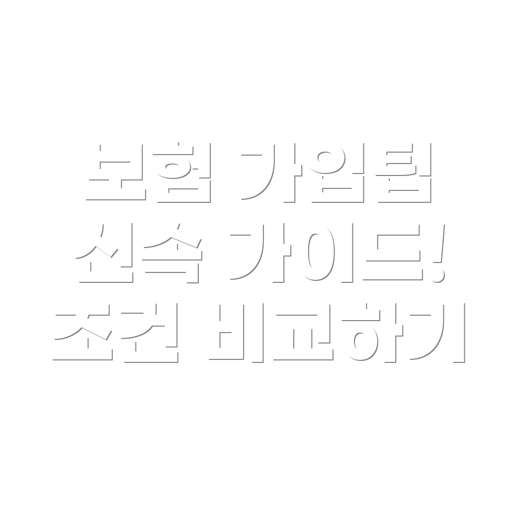 자동차 보험