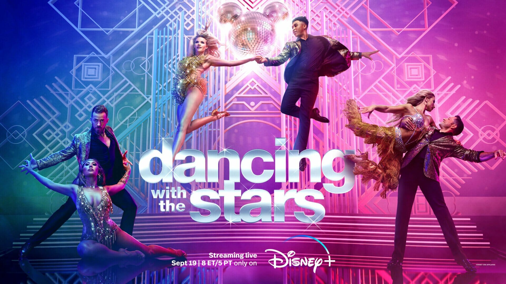 댄싱 위드 더 스타(Dancing with the Stars)