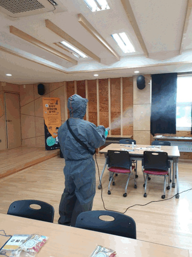 미래환경청소방역공사 이미지