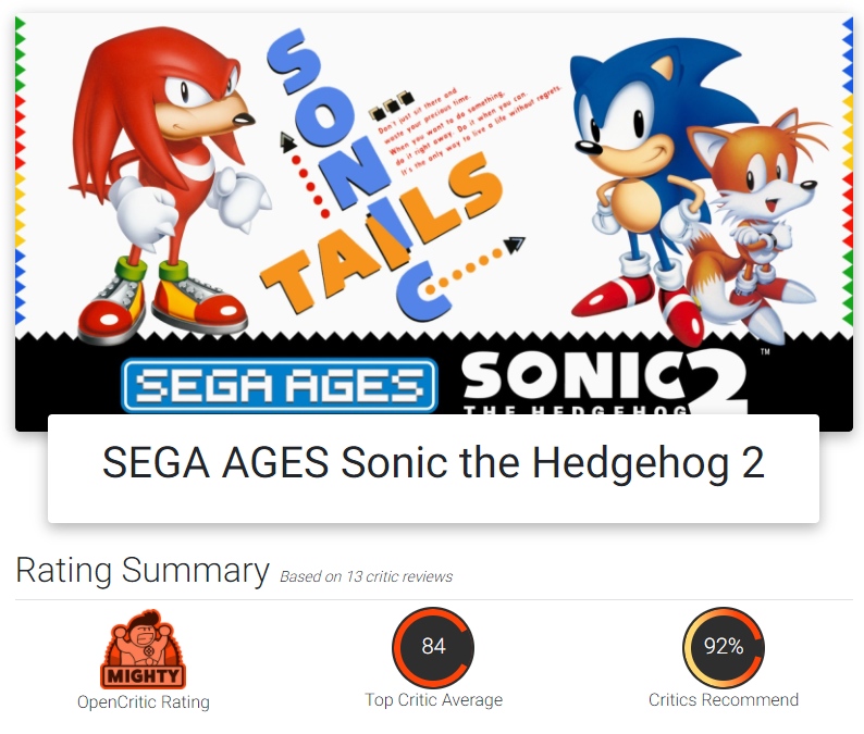 Sonic The Hedgehog 2 Grátis e promoção de aniversário da SEGA na Steam -  Diolinux Feed - Diolinux Plus