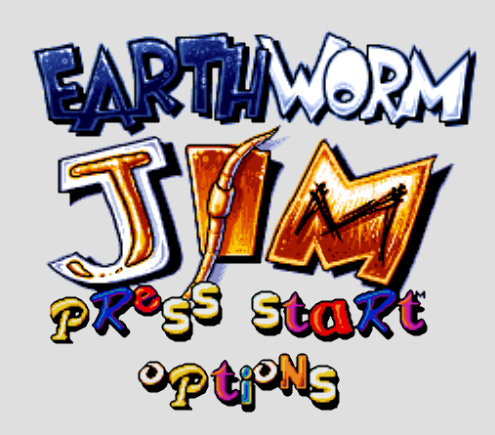  SNES ROMS - Earthworm Jim (EUROPE / 유럽판 롬파일 다운로드)