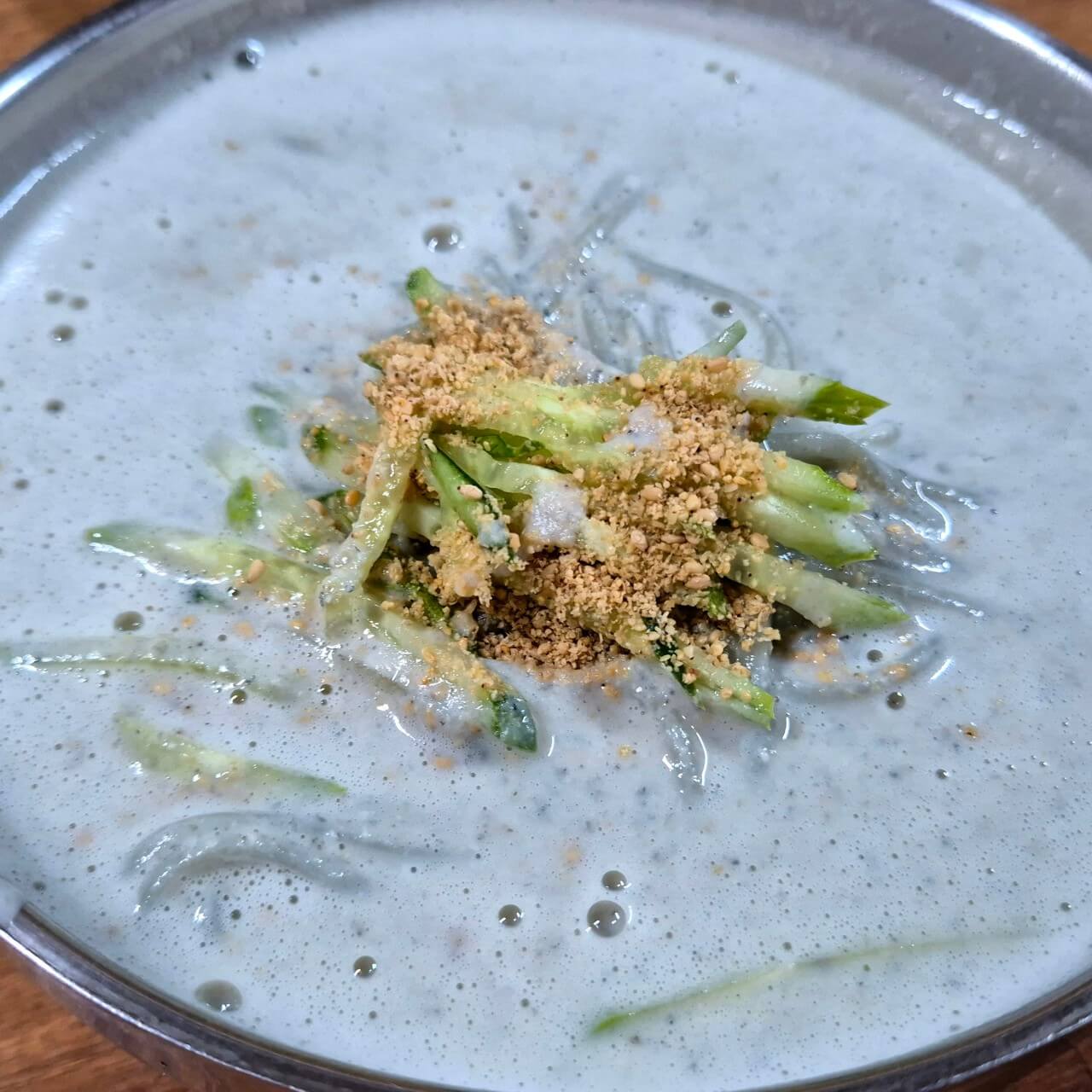 전현무계획2 34회 충남 당진 면천 쑥 콩국수 맛집 에이스식당