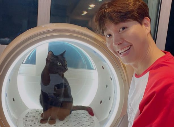  박수홍 친형 갈등 후 다홍이 집 이사 전세?