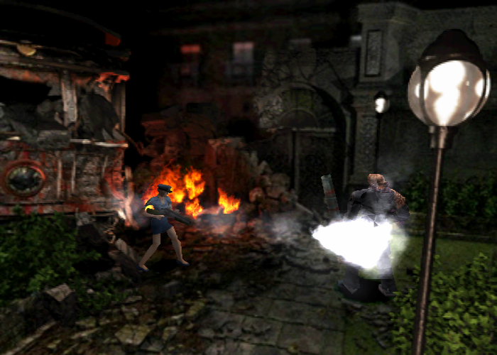  (콘솔용 / PS1) 바이오하자드 3 라스트 이스케이프 (Resident Evil 3 Nemesis OST - Save Room Theme) MP3 다운로드