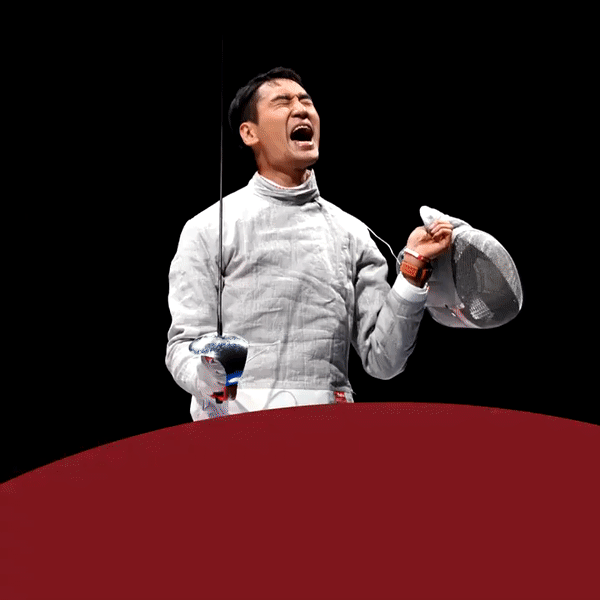  (도쿄 올림픽) c동메달ㅣ김정환ㅣ펜싱 남자 사브르 개인