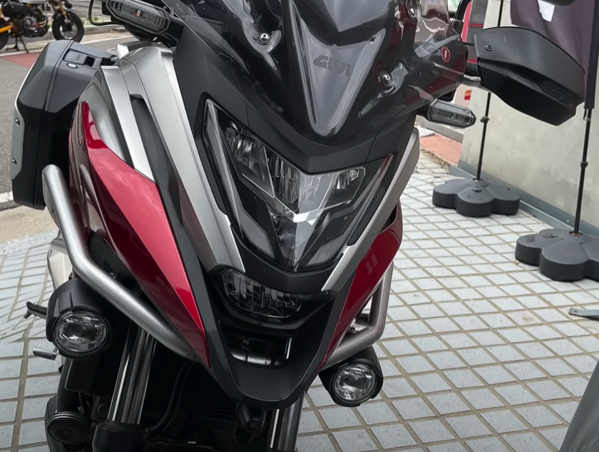 혼다 NC750X