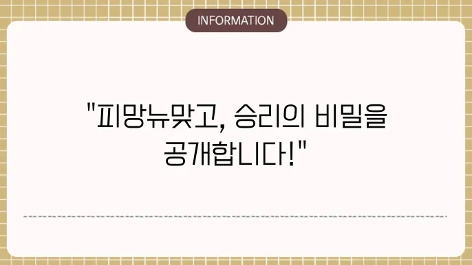 피망뉴맞고설치 하는 방법 냄 고스톱 게임하기