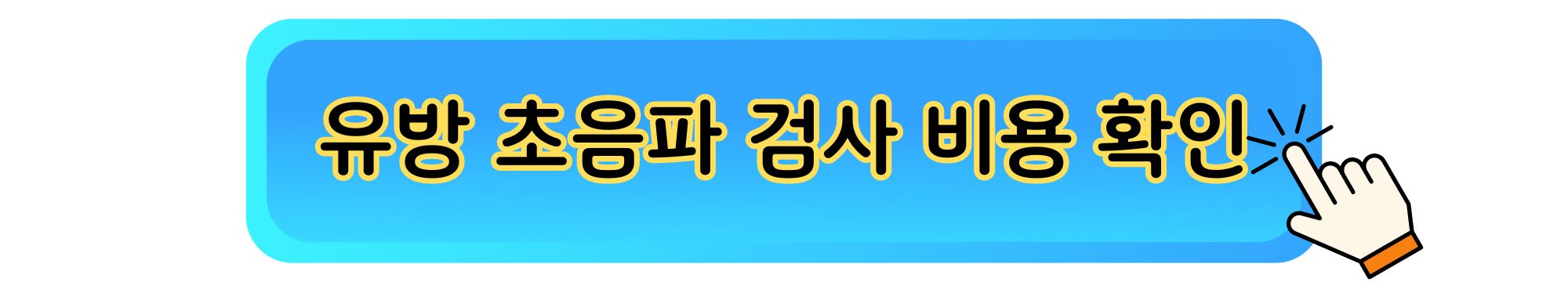 유방 초음파 검사 비용 확인