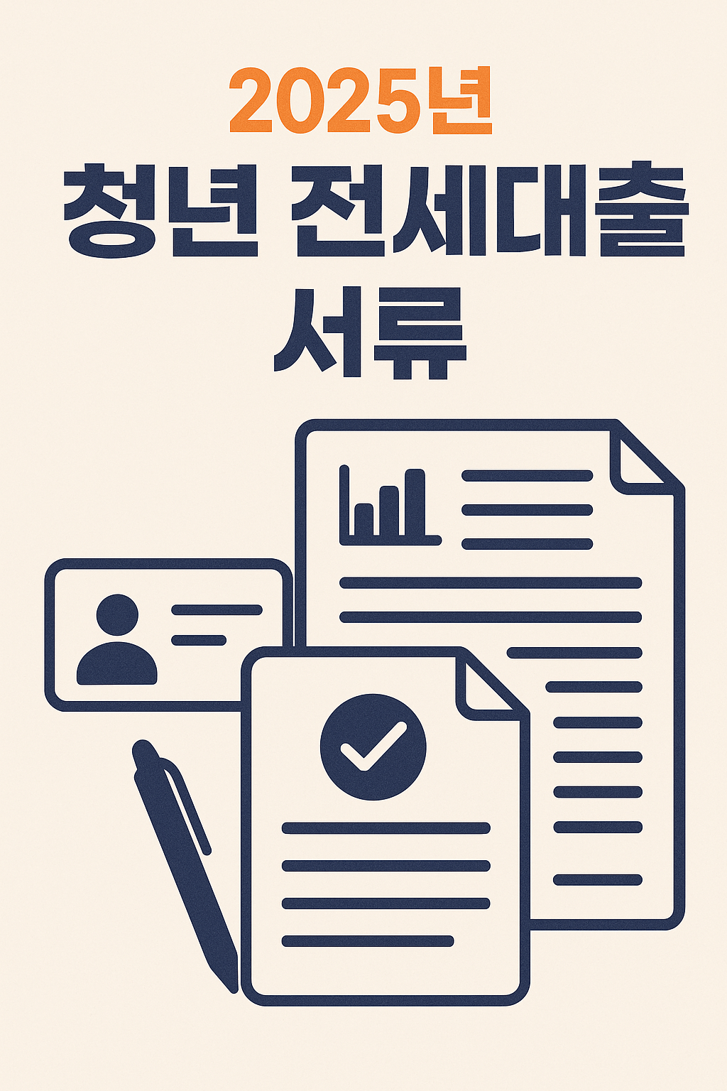 2025년 청년 버팀목 전세대출 자산 요건