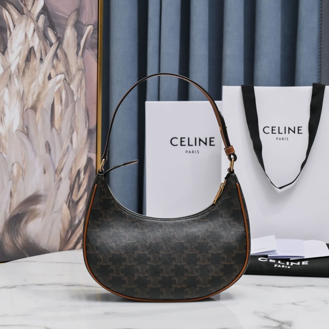  [CELINE] 셀린느 아바백 트리오페 193952 (2 COLOR)
