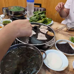 강된장