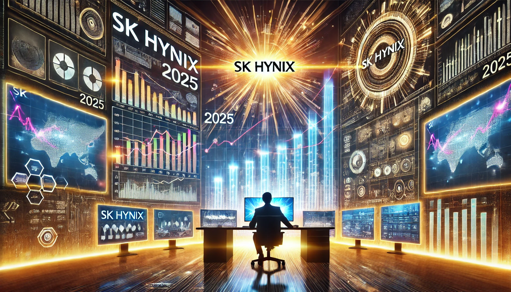 2025년 SK하이닉스 주가는 어떻게 움직일까?
