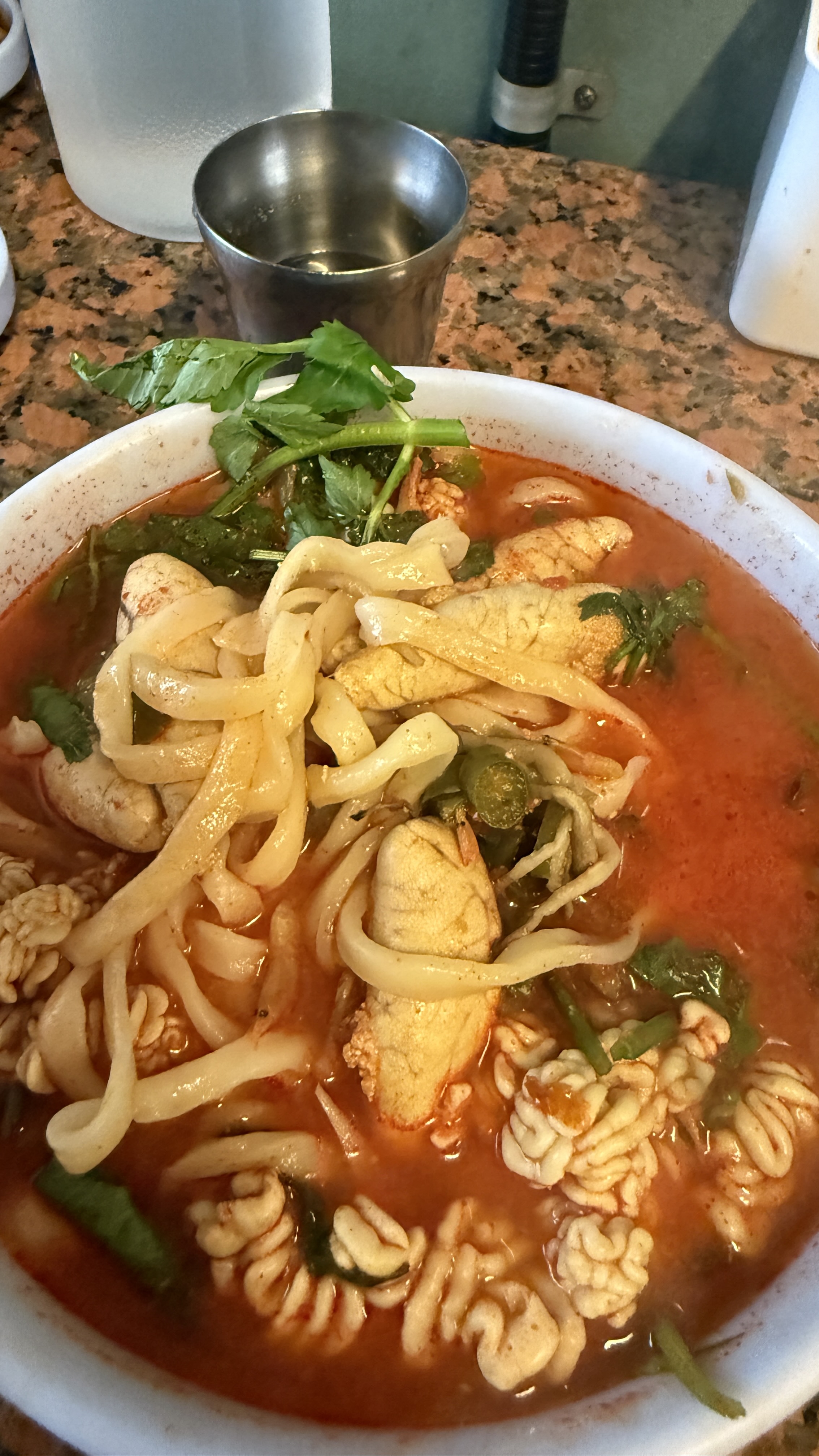 하니칼국수 이미지