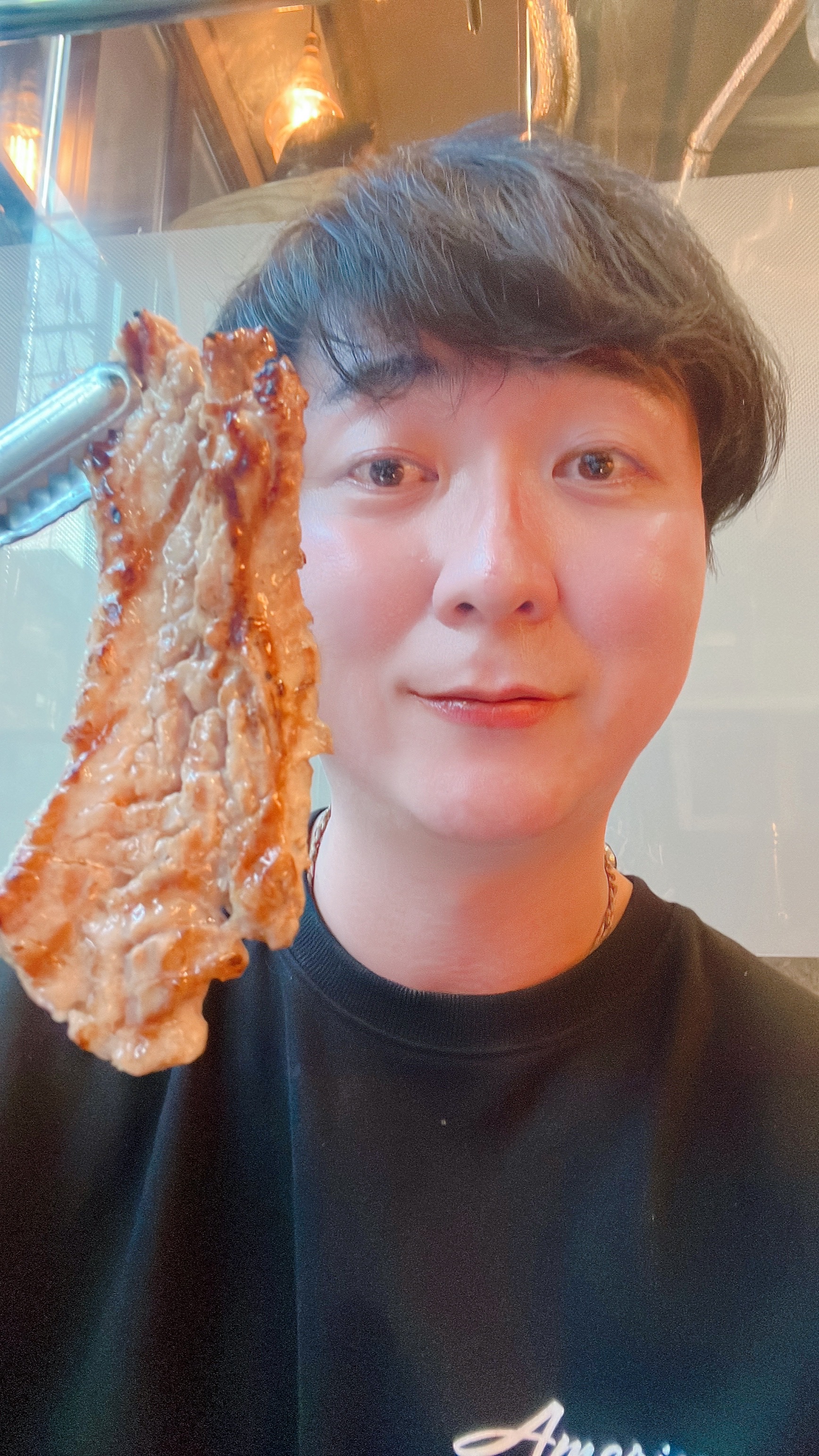 역삼역고기 하몽하몽 이베리코 세트 1