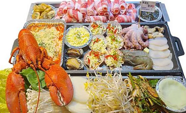 목포는항구다 평화광장점