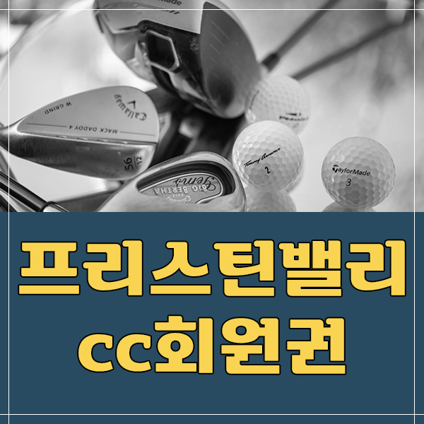 프리스틴밸리회원권