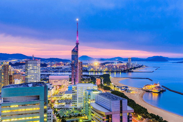 후쿠오카 Fukuoka