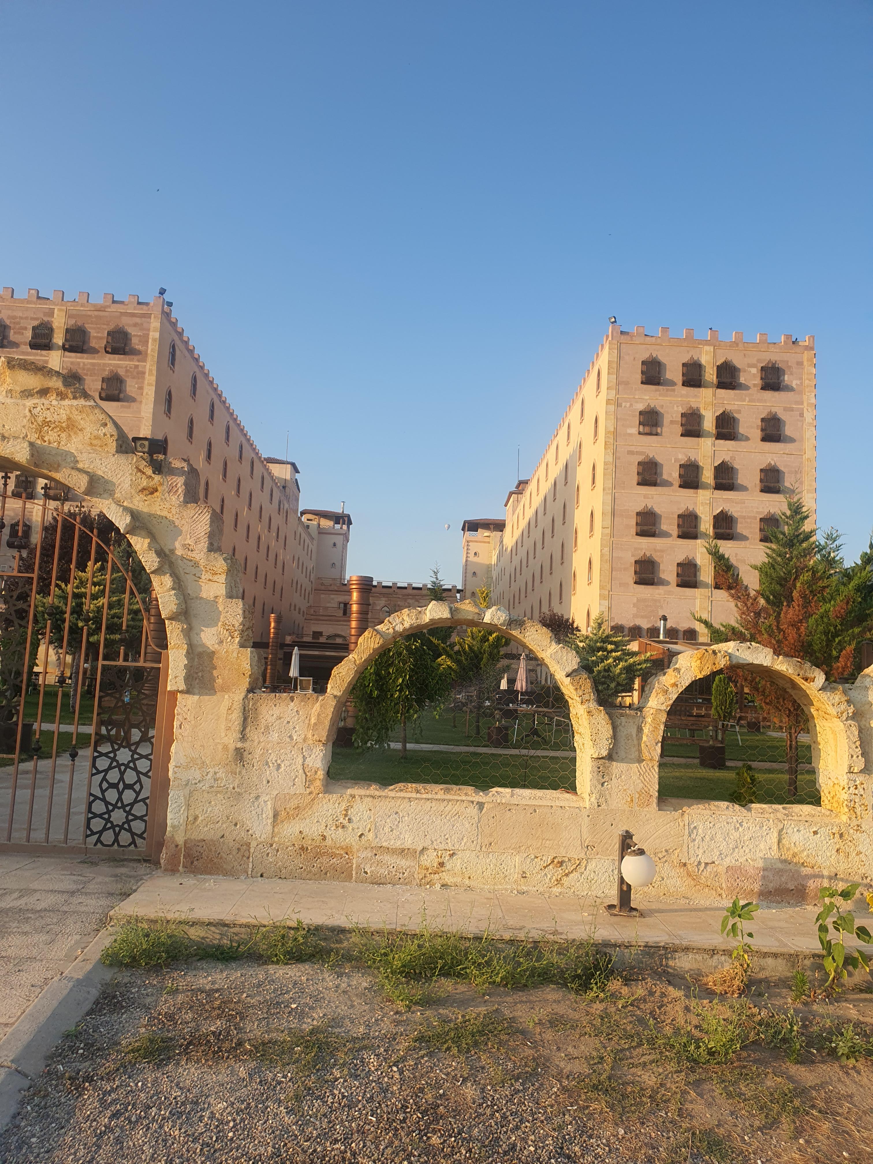 튀르키예 패키지(참좋은여행) - 3일차 카파도키아 SUHAN HOTEL