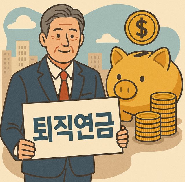 퇴직연금 종류