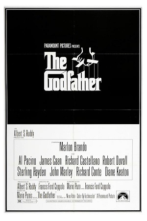 Must Read Classics 095: 소설 대부, The Godfather - 《고전: 소설 대부》 줄거리 요약 영화 대부 포스터