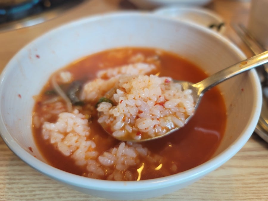 양푼이 동태탕 이미지