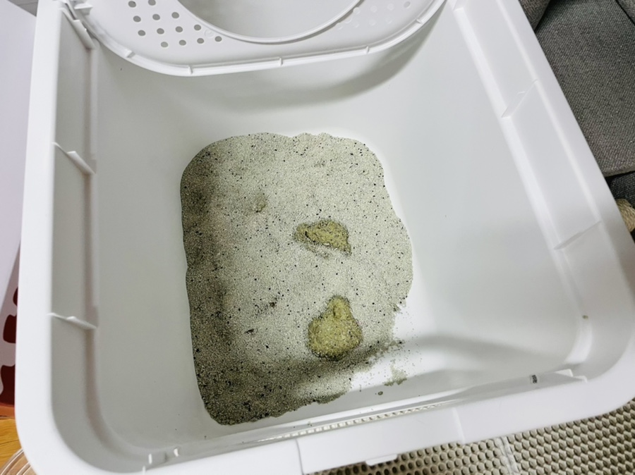 분변처리통 고양이배변냄새 없애고 처리해요! 리터락커 말고 데오큐브 고양이화장실 19