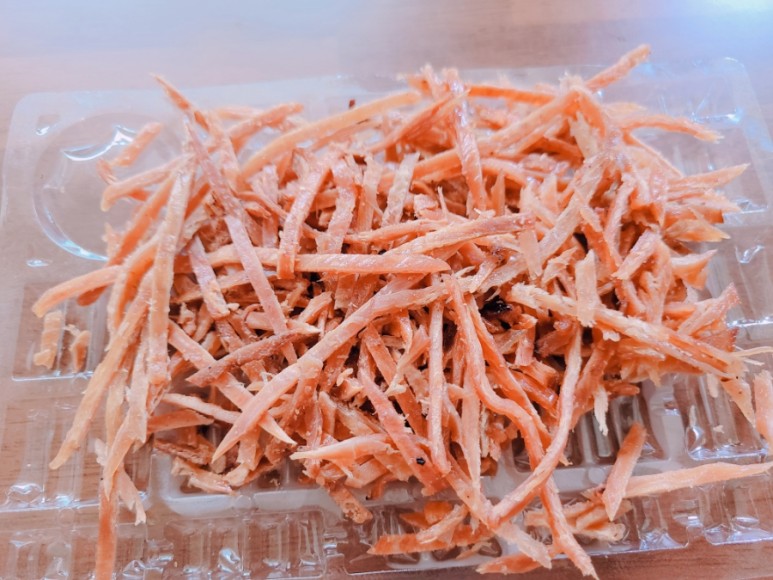말린 오징어의 효능과 칼로리를 알아봅시다.