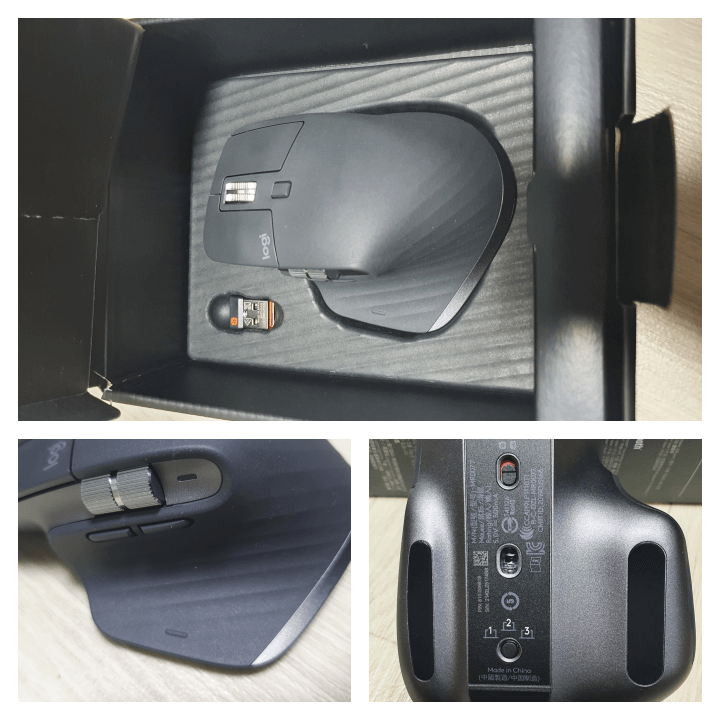 mx master 3 mouse