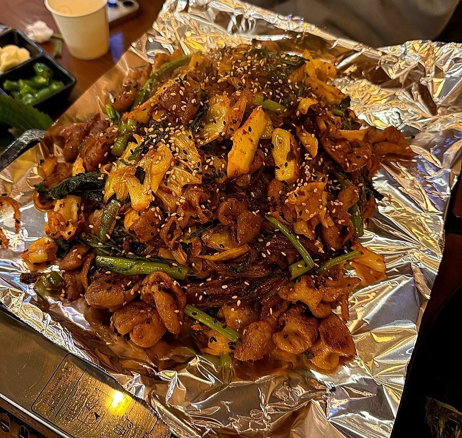 왕십리야채곱창 이미지