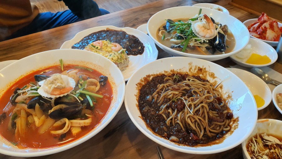 백년짬뽕 이미지