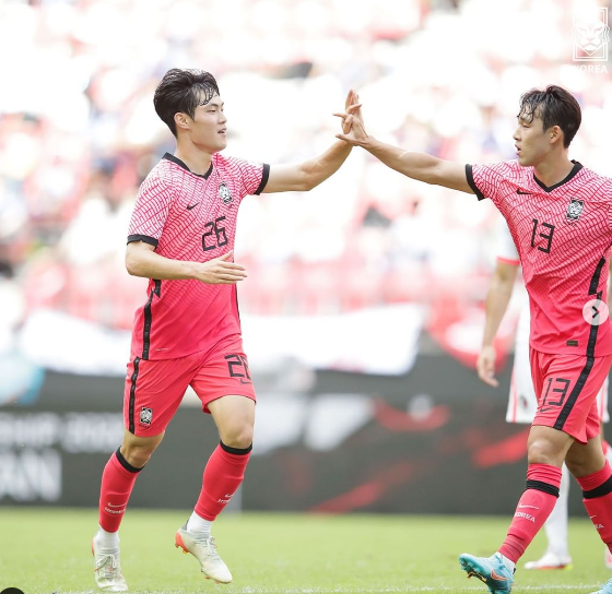  2022 동아시안컵 남자축구 한국 일본 축구 중계 실시간 