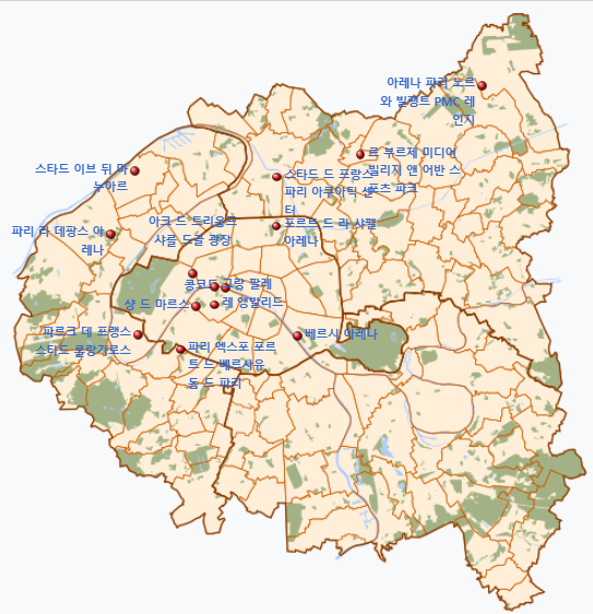 2024 파리 올림픽