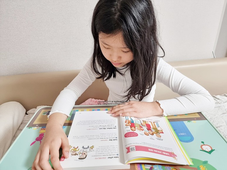 사전 : 영어 단어, 숙어, 회화표 현까지 읽습니다 초등학교 3학년이 읽는 초등학교 영어 표현력 2