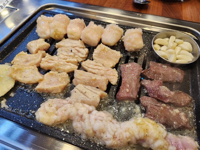  부산 양곱창 맛집, 정가네양곱창 내돈내산 후기