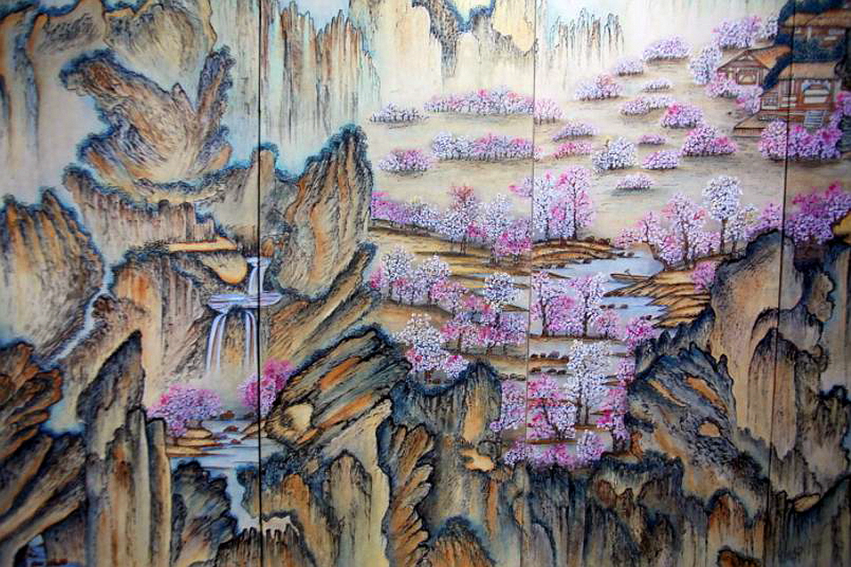 서산 안견기념관