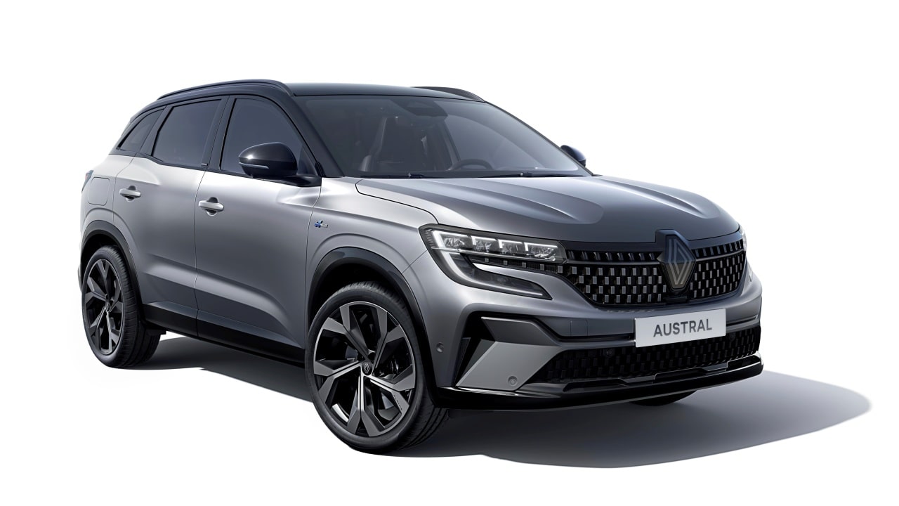 르노 오스트랄, QM6보다 짧지만 세련된 SUV 르노 오스트랄, Qm6보다 짧지만 세련된 Suv