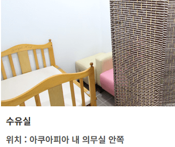 천안 상록리조트 아쿠아피아