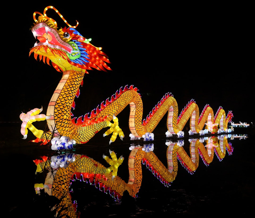 Dragon.