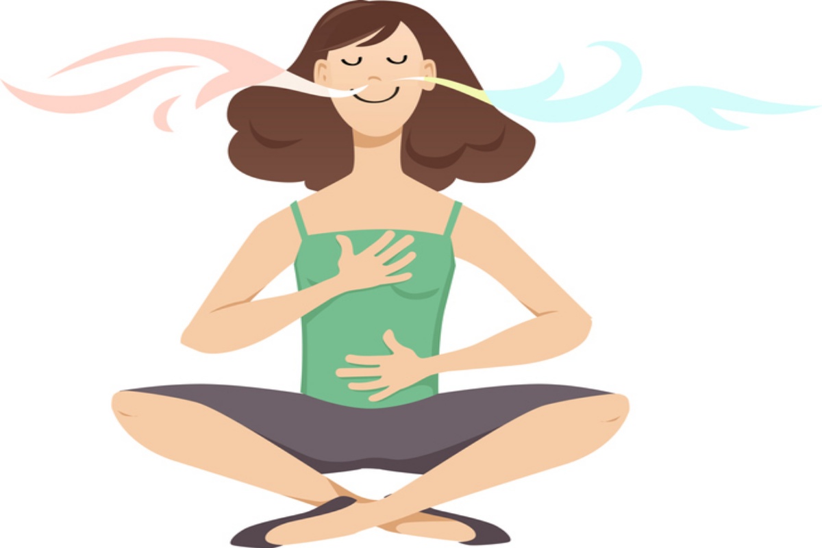  IMPROVE YOUR WELL-BEING IN JUST 5 MINUTES A DAY WITH DAILY BREATH