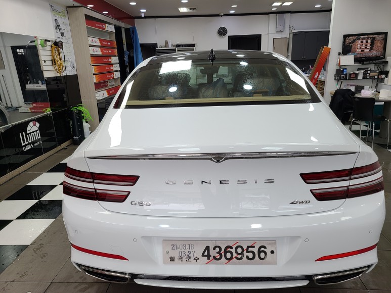 tnt 구미제네시스협력업체 우유니화이트TNT10 15