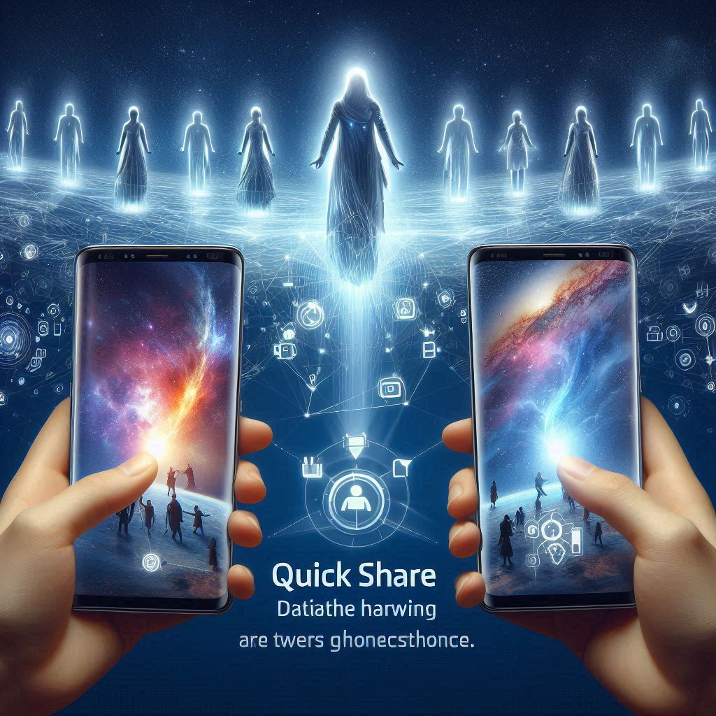 갤럭시 Quick Share